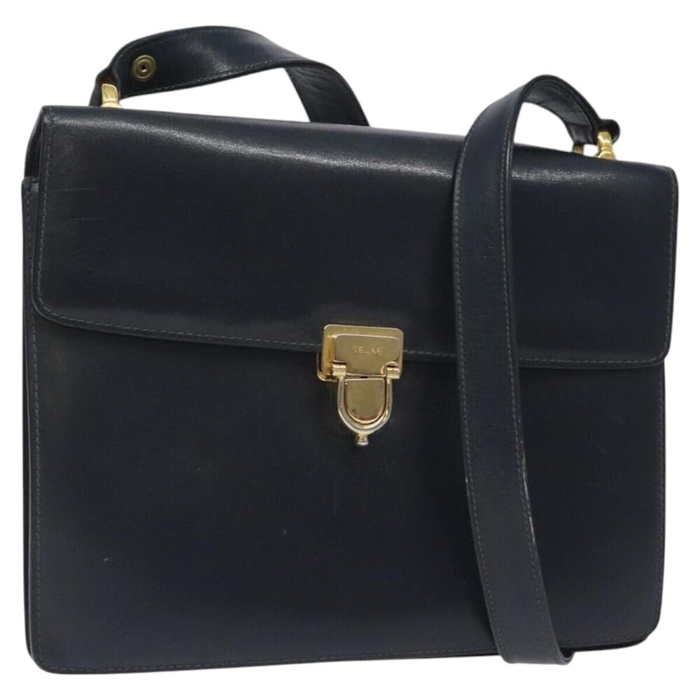 Celine Vintage Leather